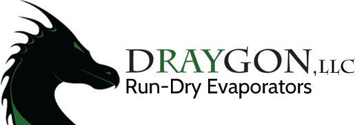 Draygon Run-Dry Evaporators for Waste Water Treatment